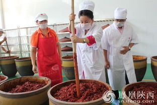 舌尖上的秦椒秦醬秦火鍋 健康農(nóng)產(chǎn)品陜西行走進(jìn)竹園村